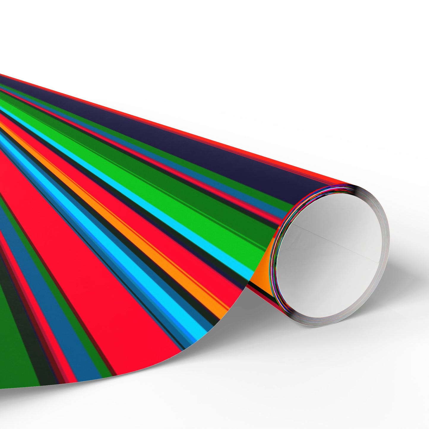 Mexican Serape Wrapping Paper