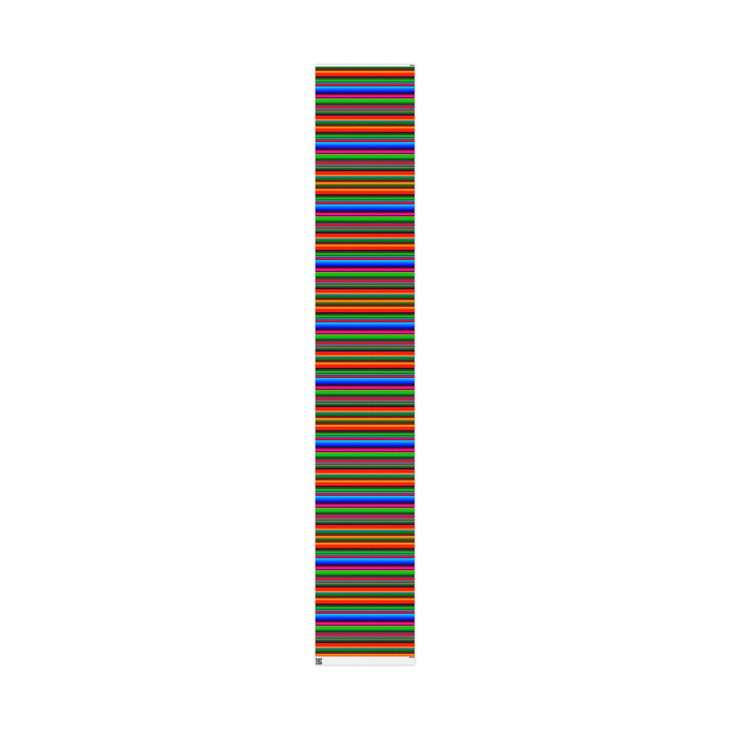 Mexican Serape Wrapping Paper