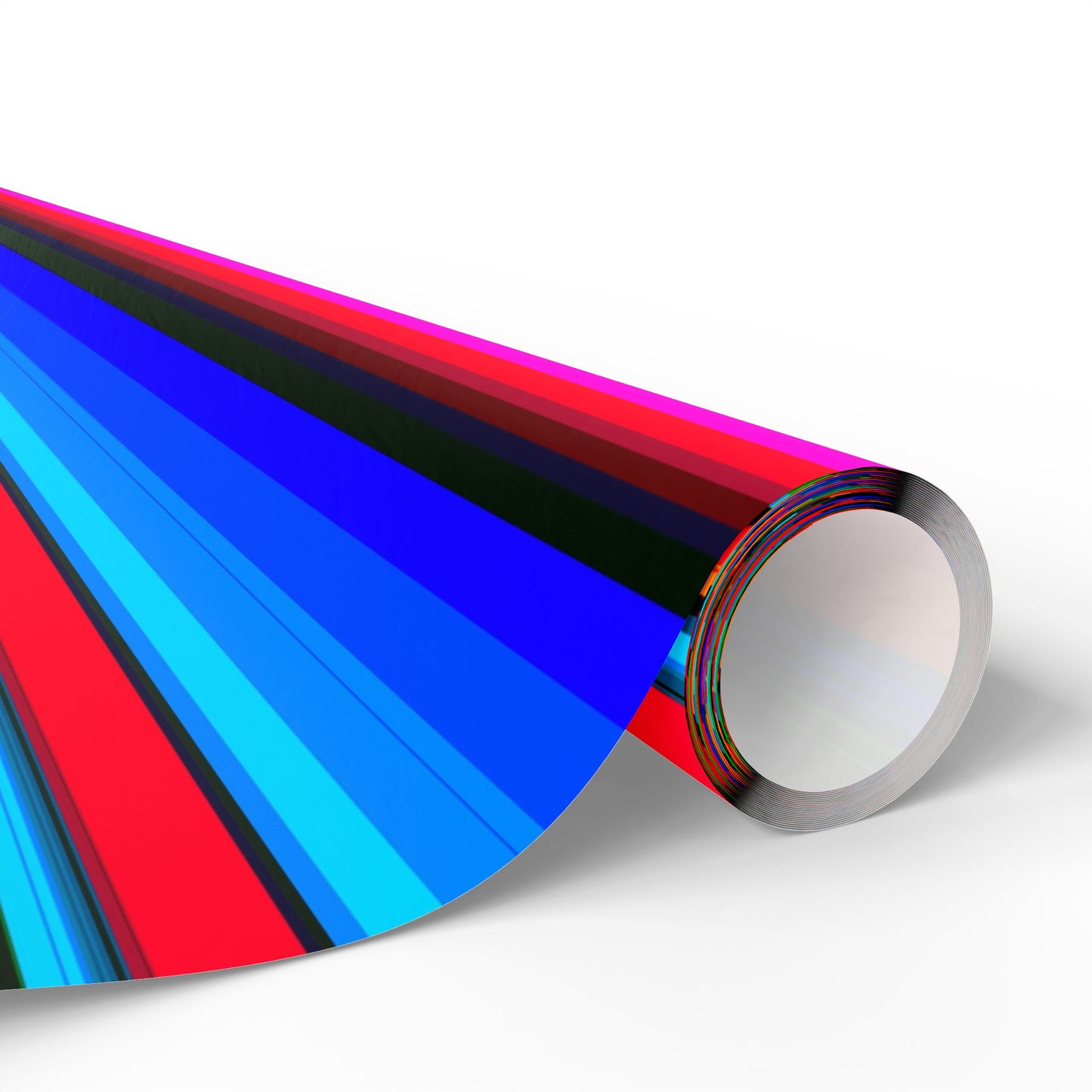 Mexican Serape Wrapping Paper