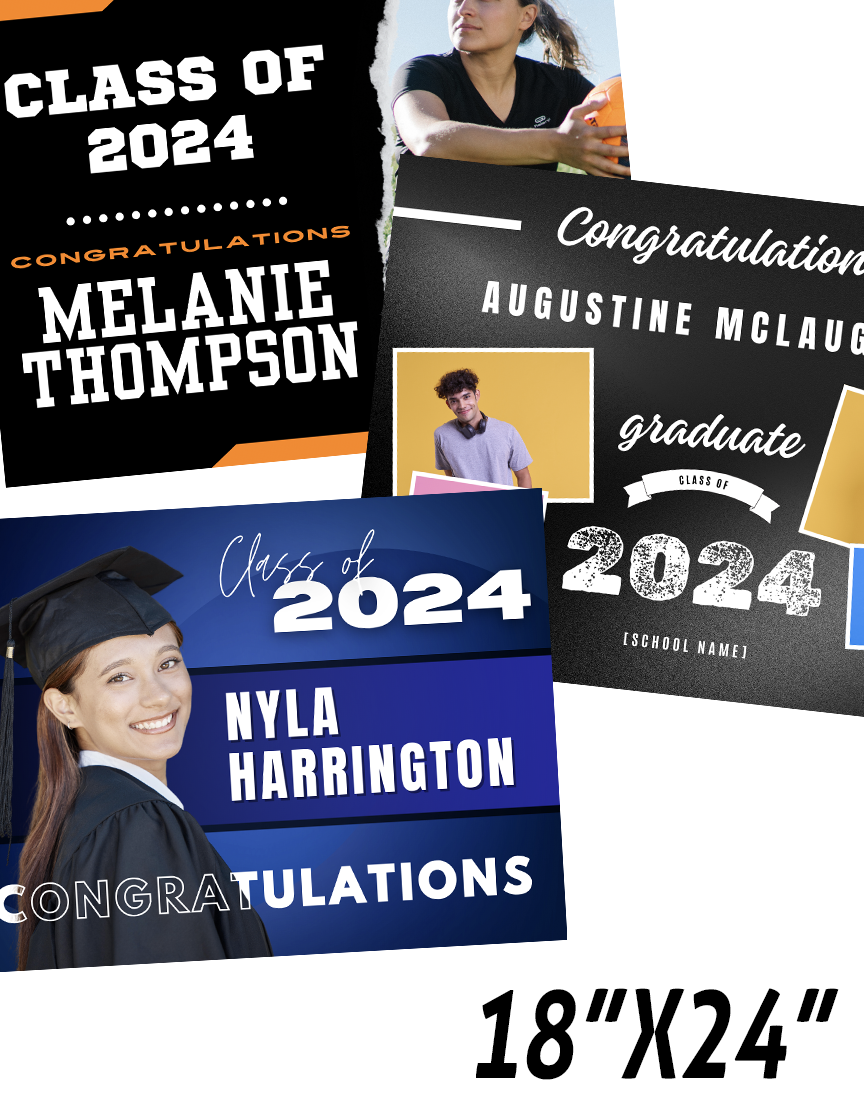 Grad Banners
