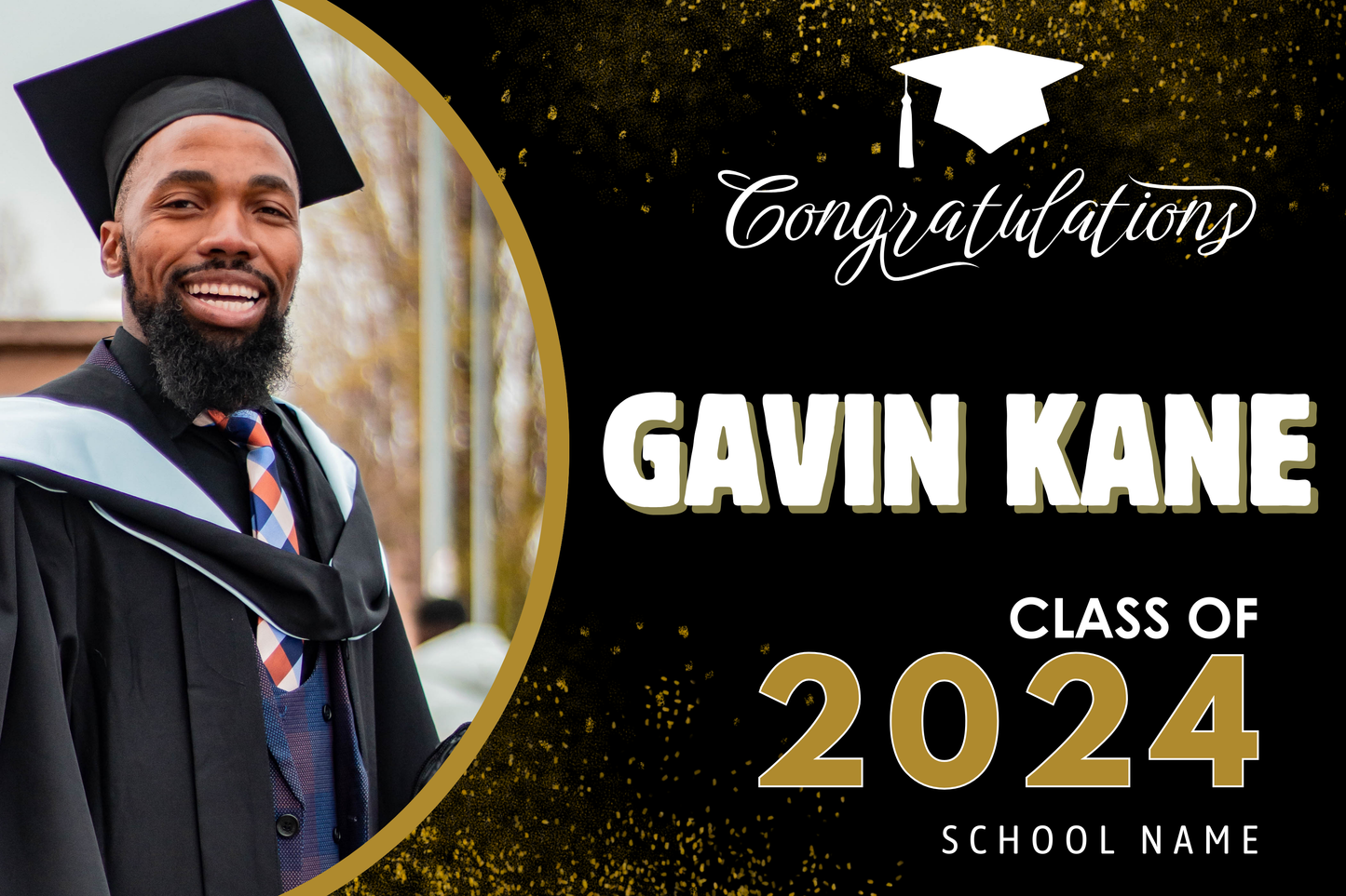 Grad Banners