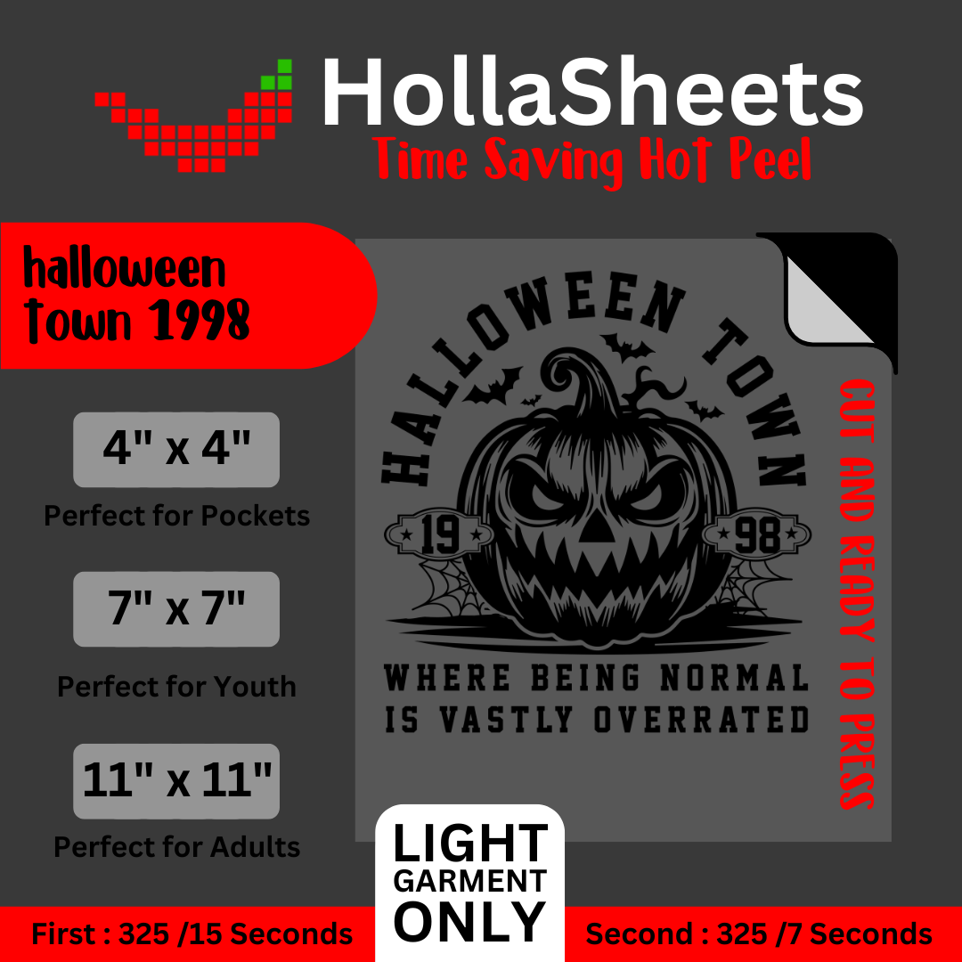 Salem Witches DTF Sheets