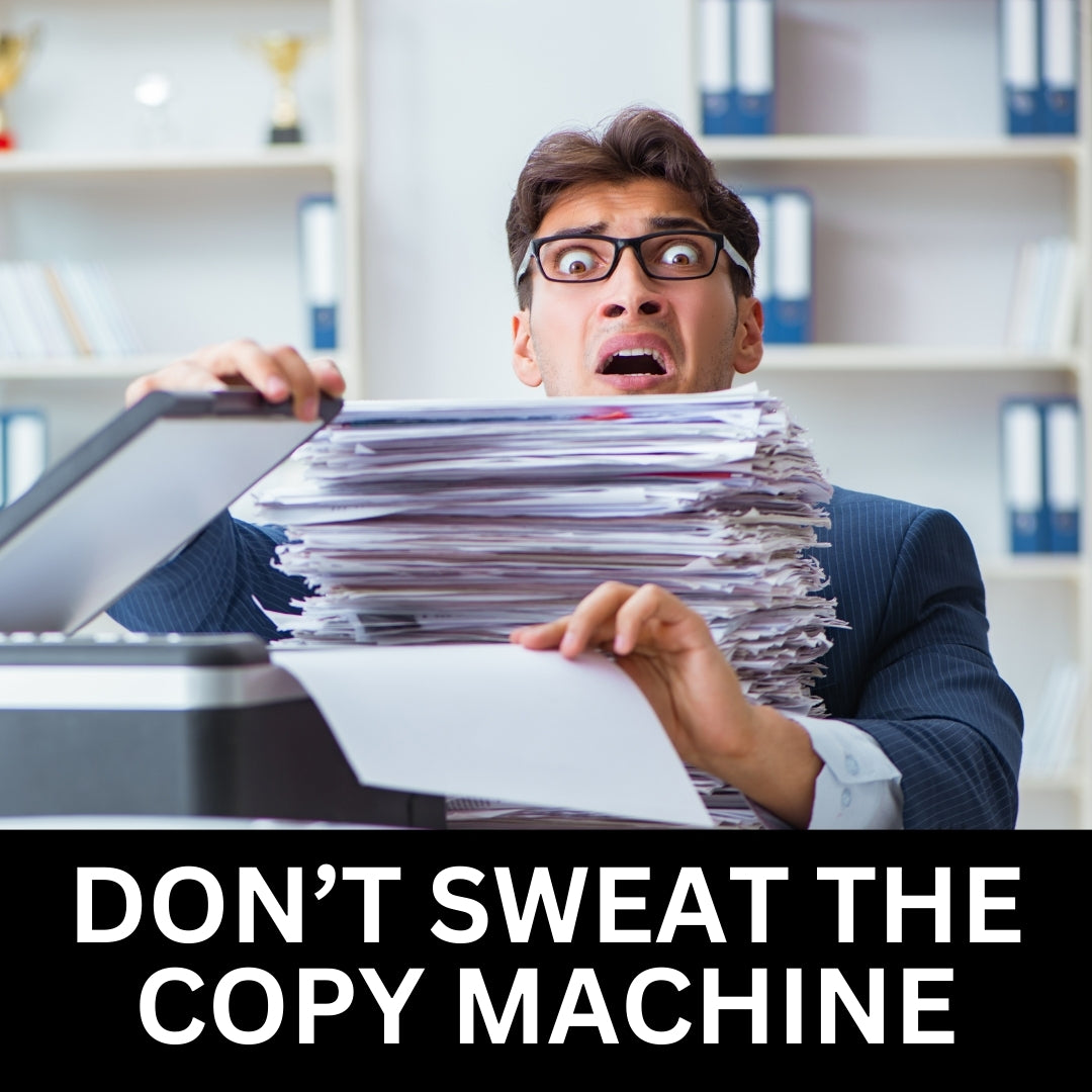 Quarter Copies (60% Coverage)