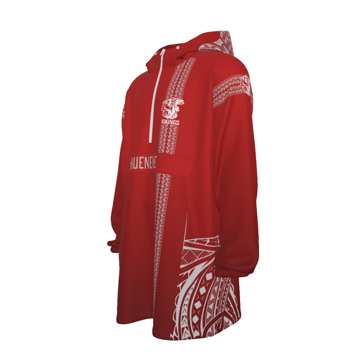 Hueneme Viking Volleyball Windbreaker