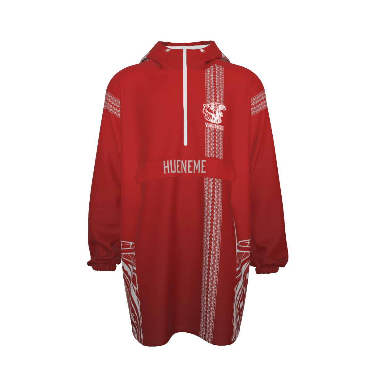 Hueneme Viking Volleyball Windbreaker