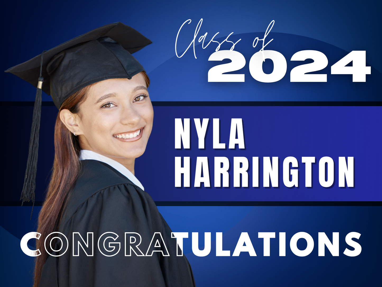 Grad Banners
