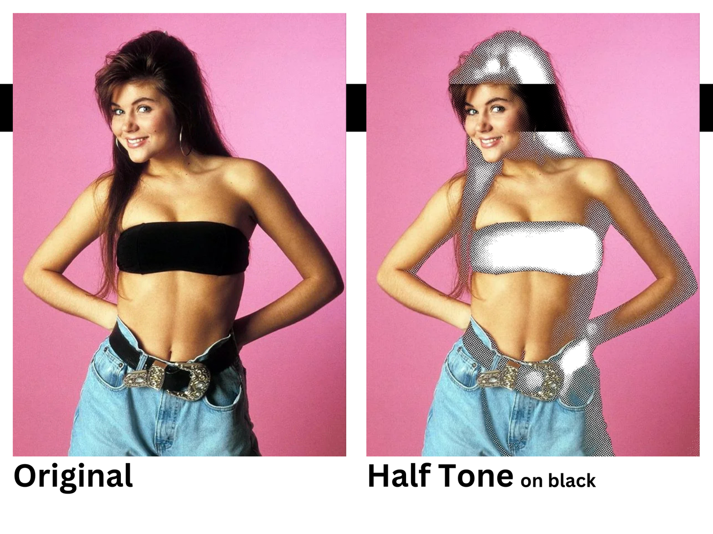 Half-Tone Service - FAST TURNAROUND