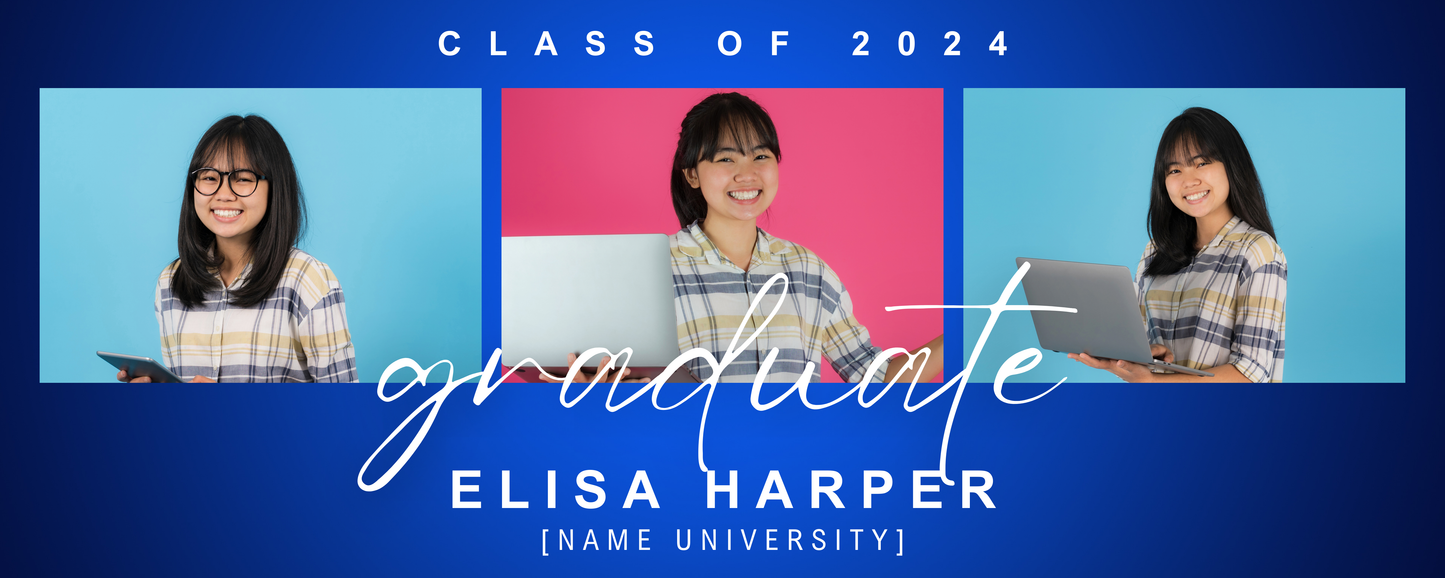 Grad Banners