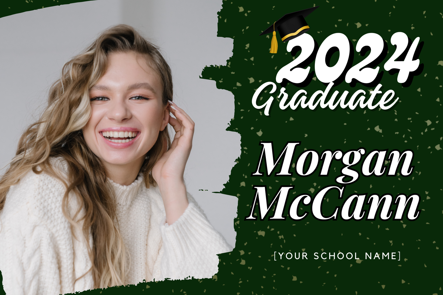 Grad Banners