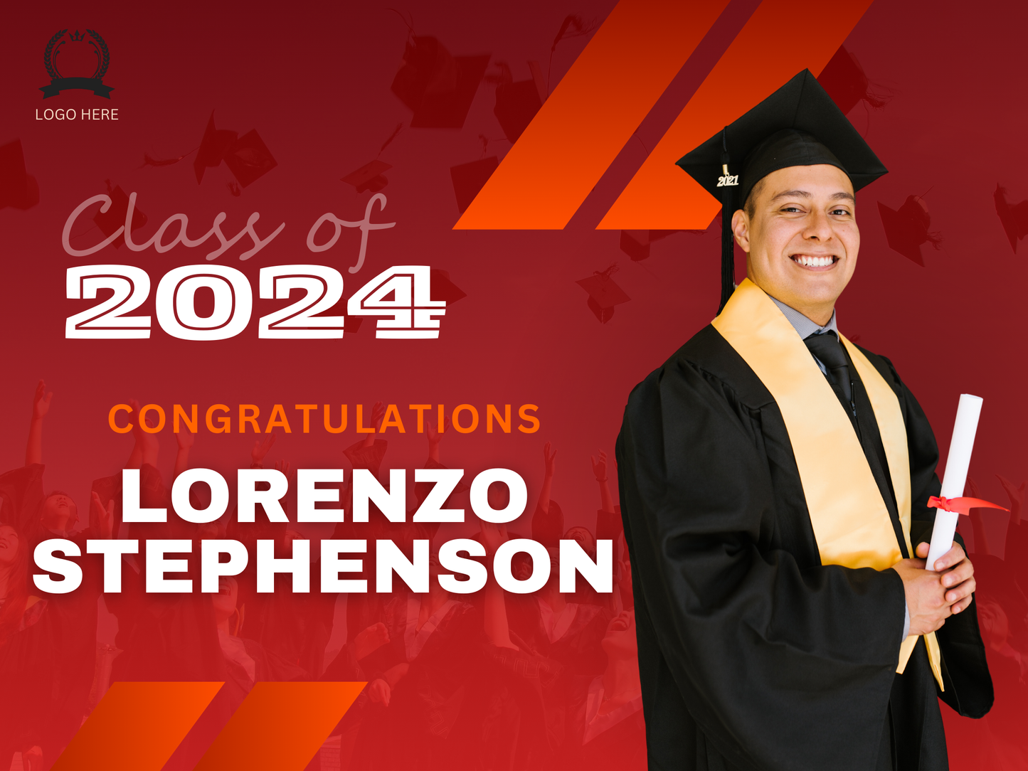 Grad Banners