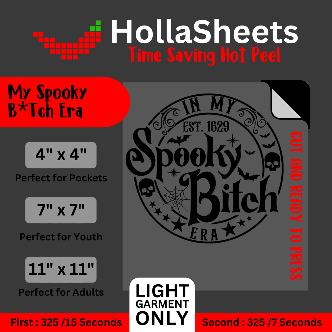 Salem Witches DTF Sheets