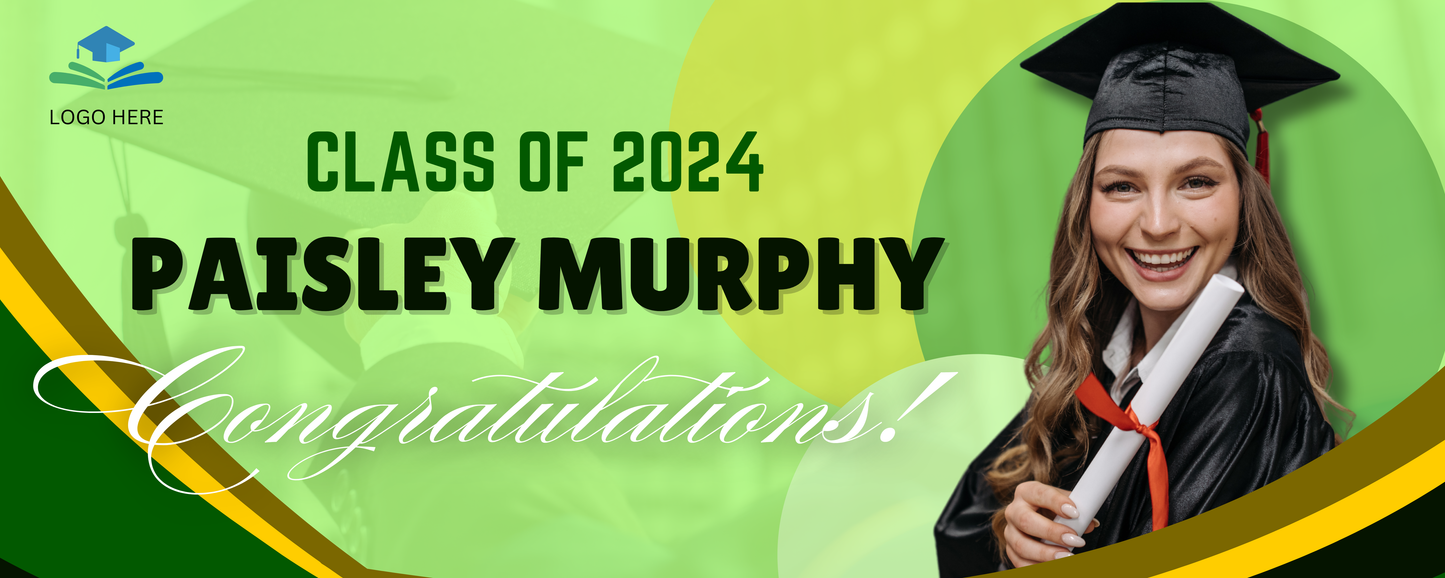 Grad Banners