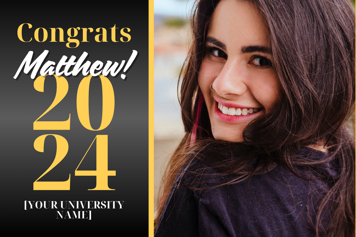 Grad Banners