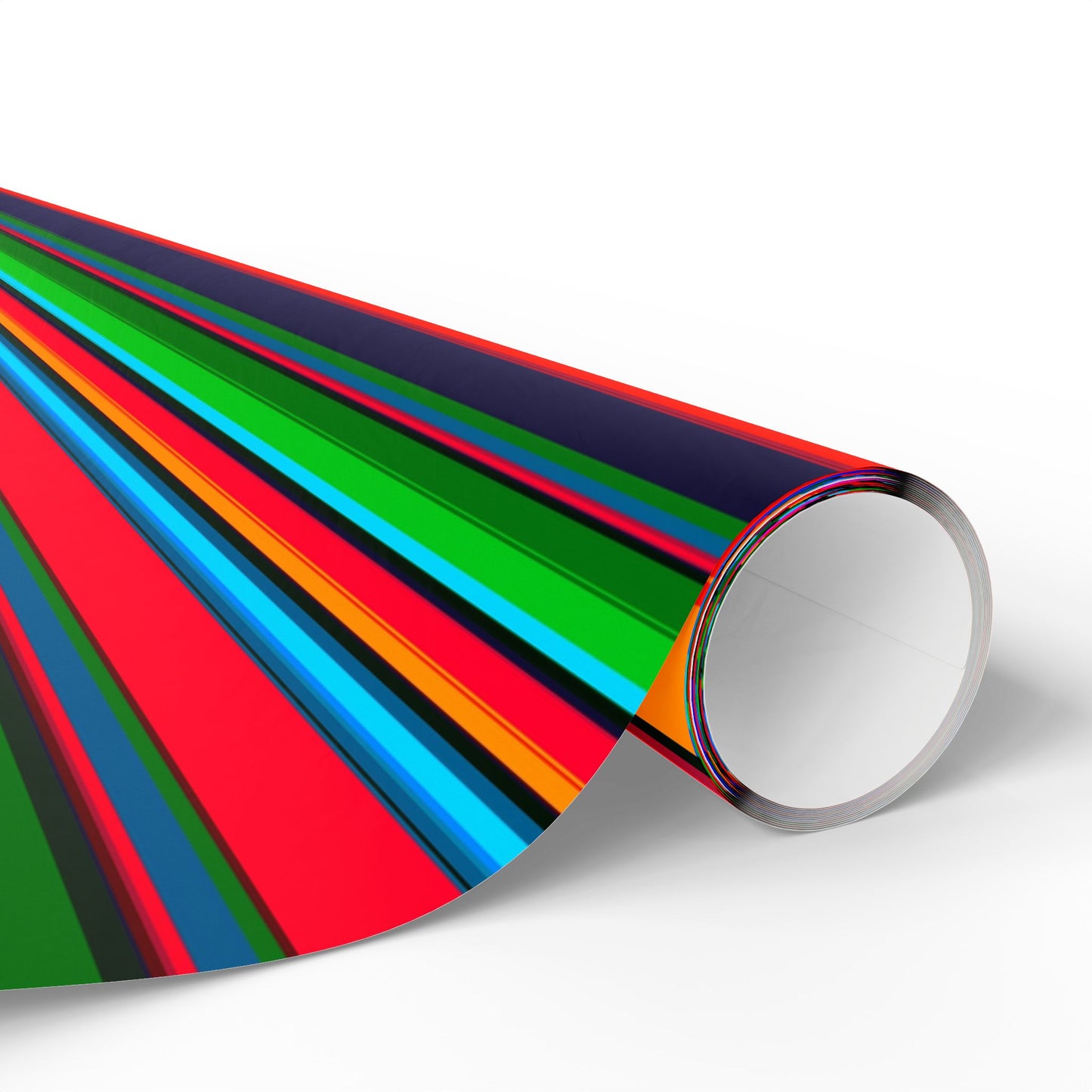 Mexican Serape Wrapping Paper