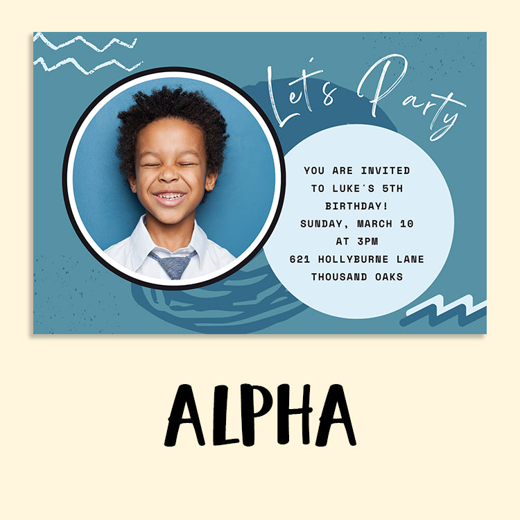 Same Day Invitations - Ventura County