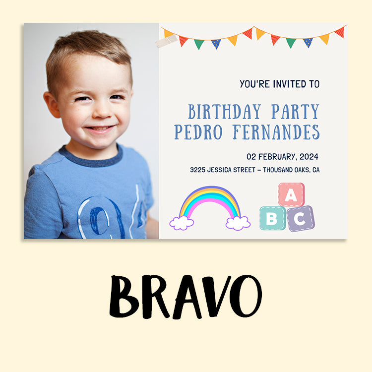 Same Day Invitations - Ventura County