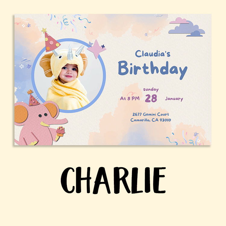 Same Day Invitations - Ventura County
