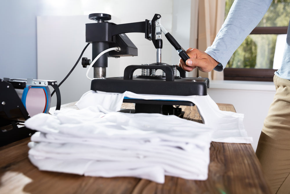 DTF Single Image Printing