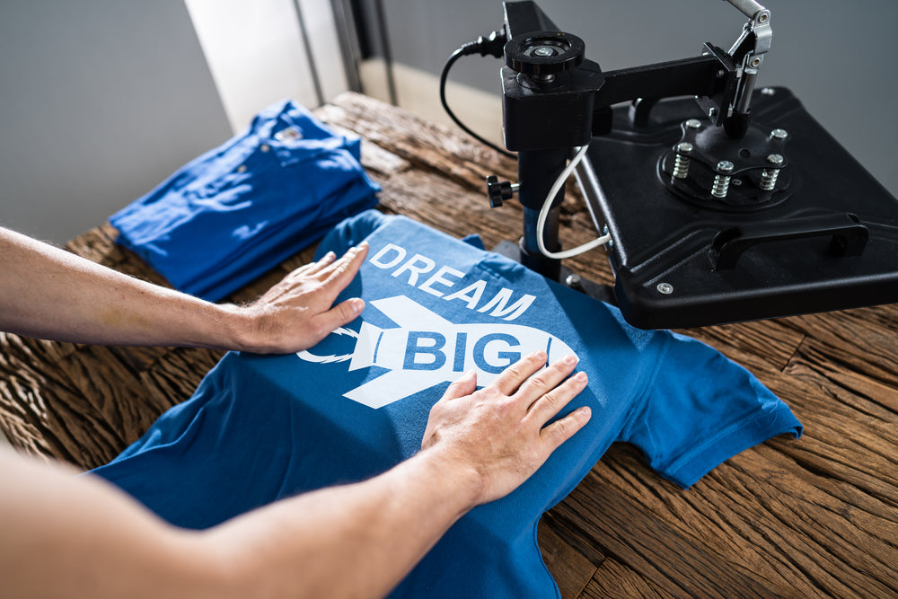 DTF Single Image Printing