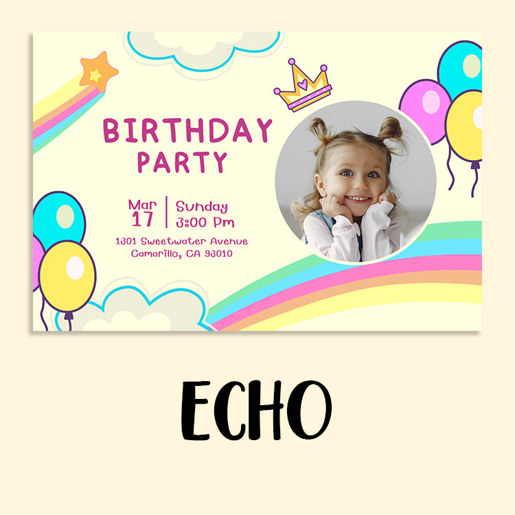 Same Day Invitations - Ventura County