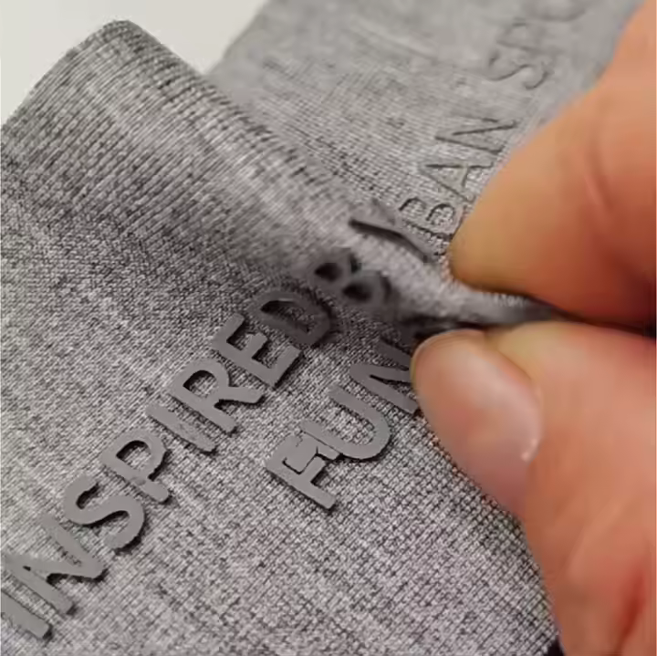 3D Silicon Heat Transfers (ONE COLOR)