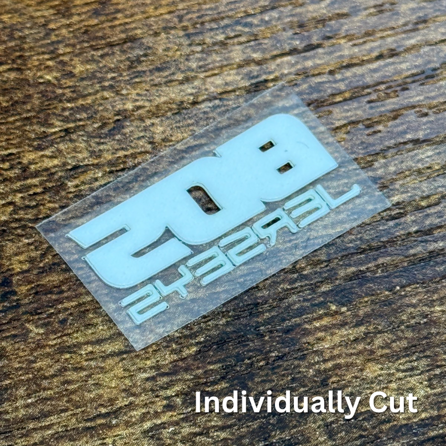 3D Silicon Heat Transfers (ONE COLOR)