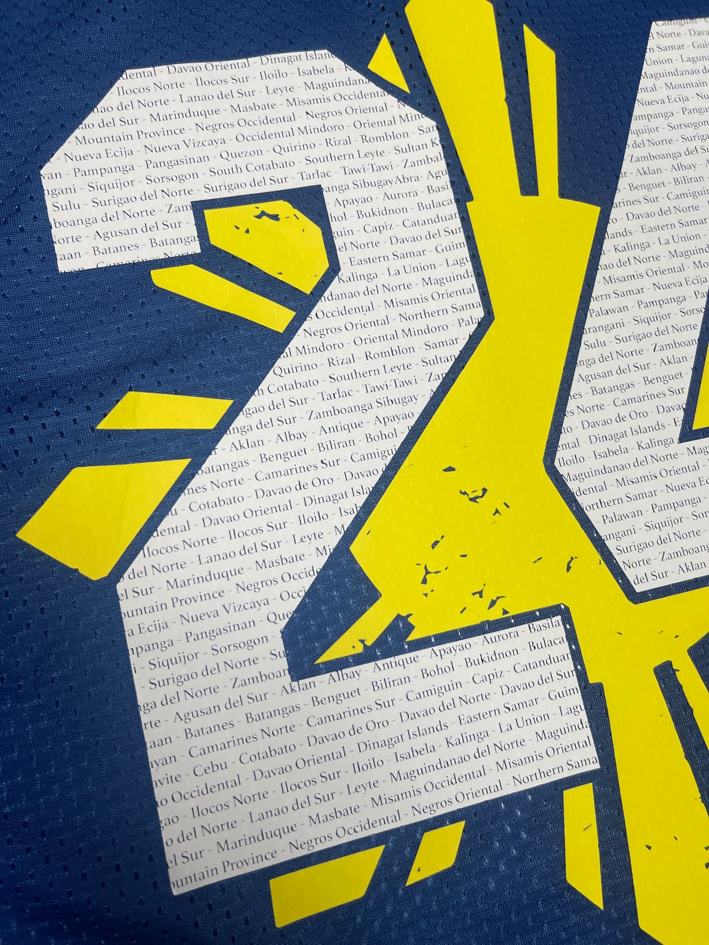 Class of 2024 FCVCI Football Jersey