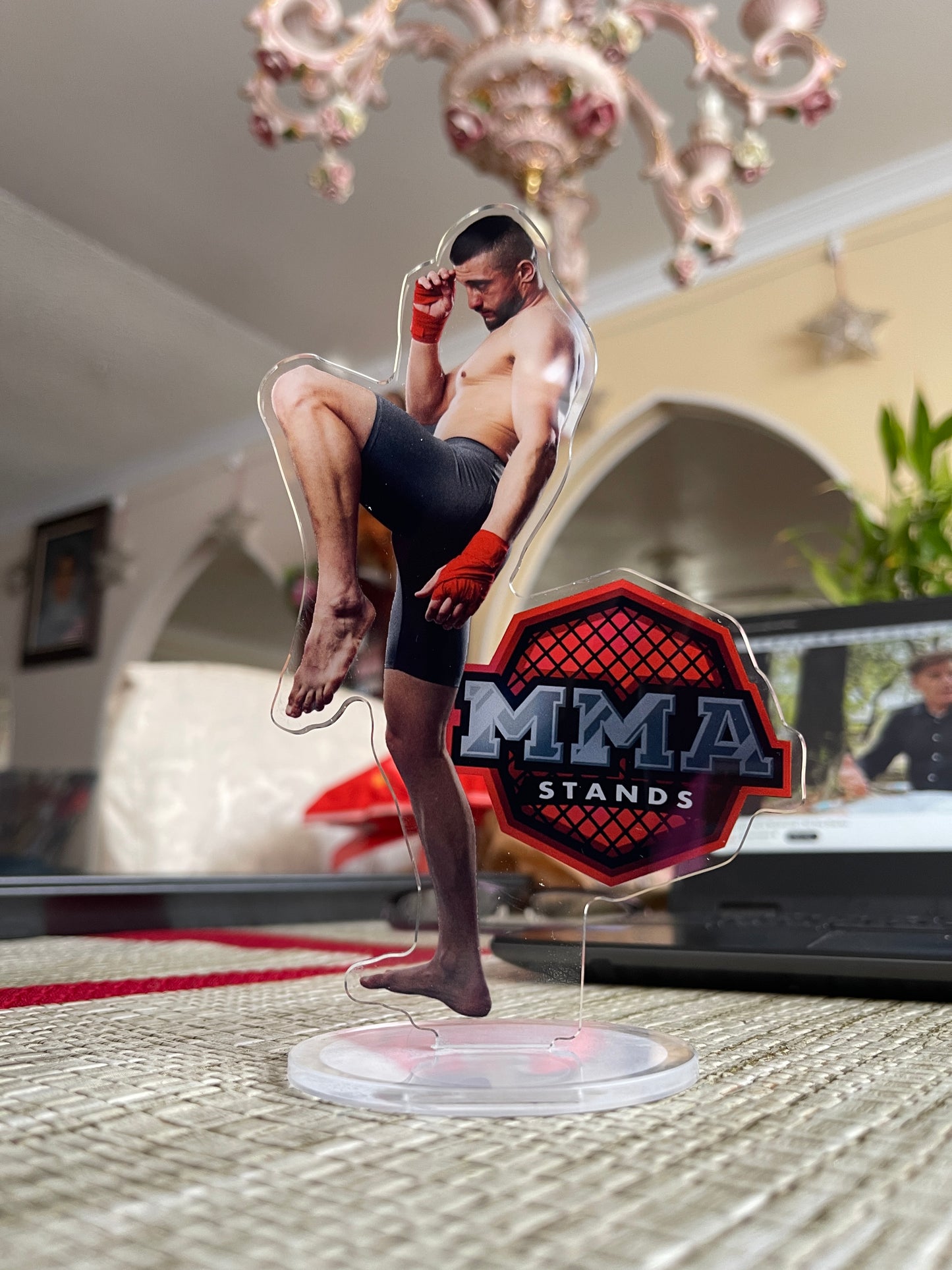 MMA Stands
