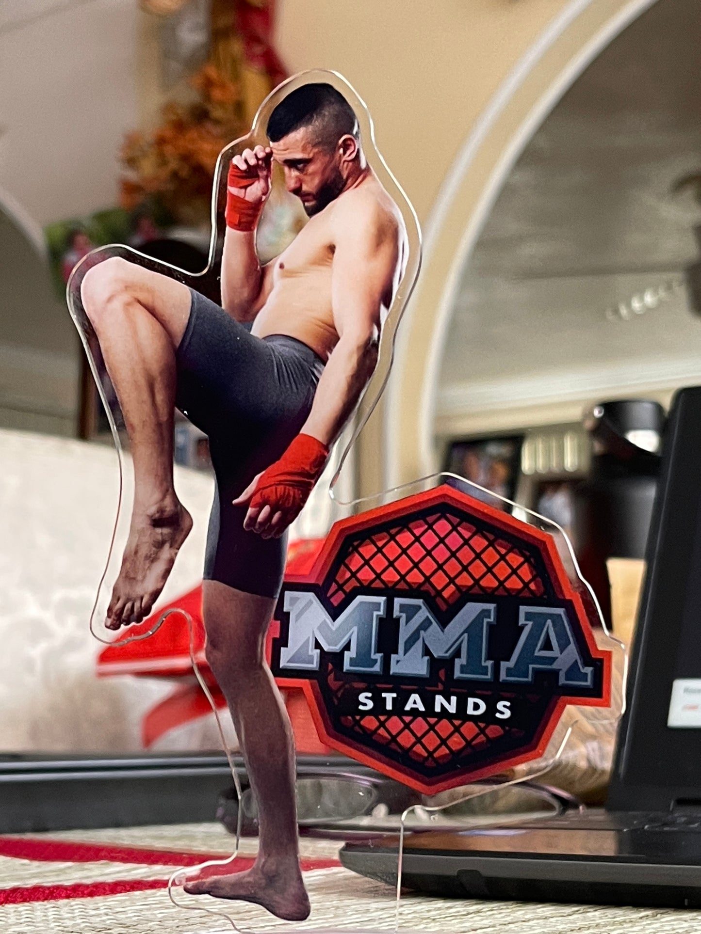 MMA Stands