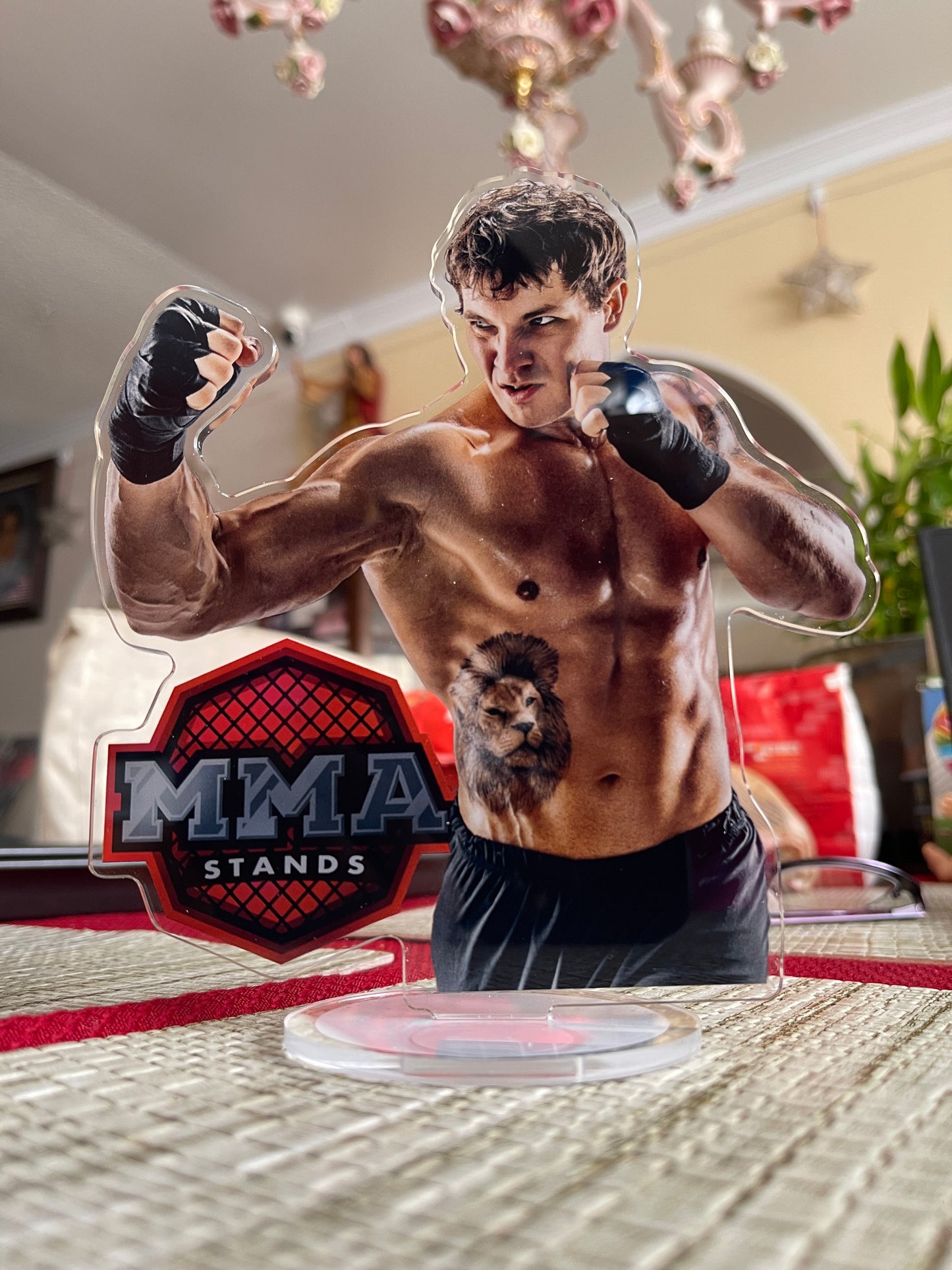 MMA Stands