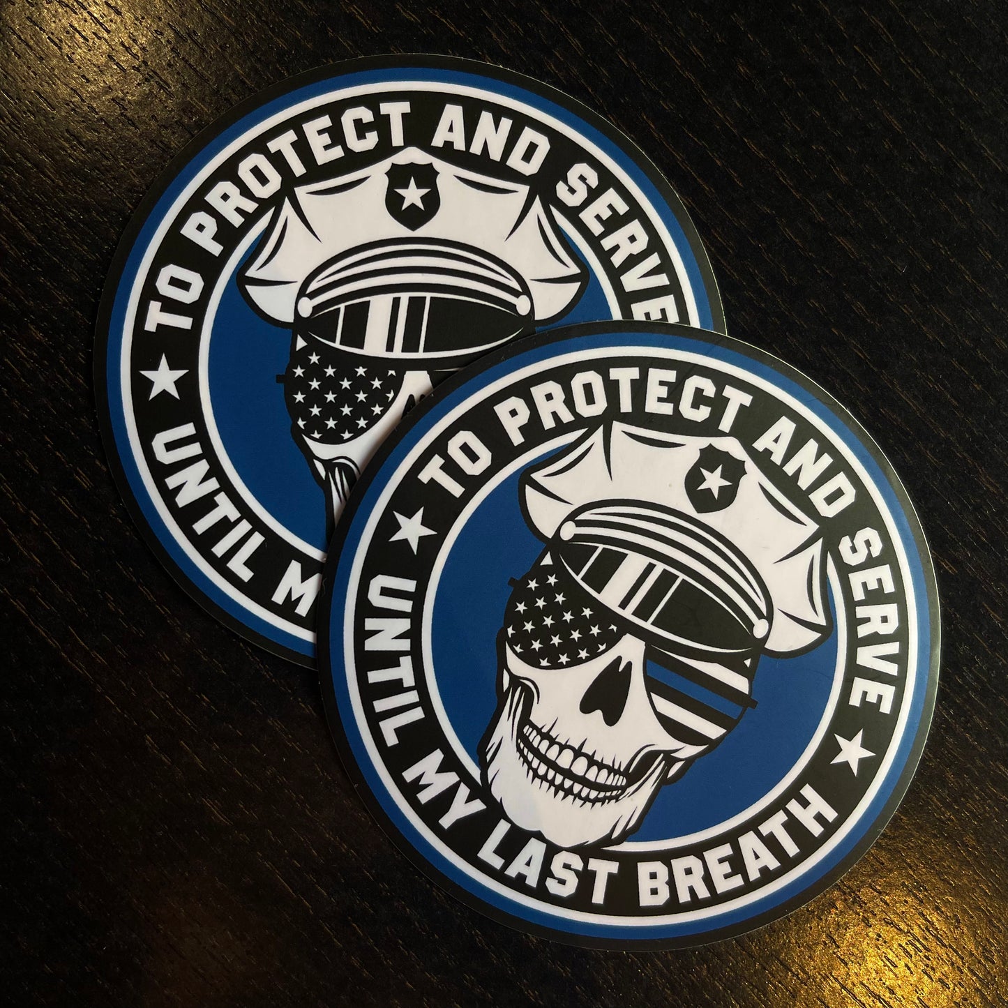 To Protect and Serve - UMLB