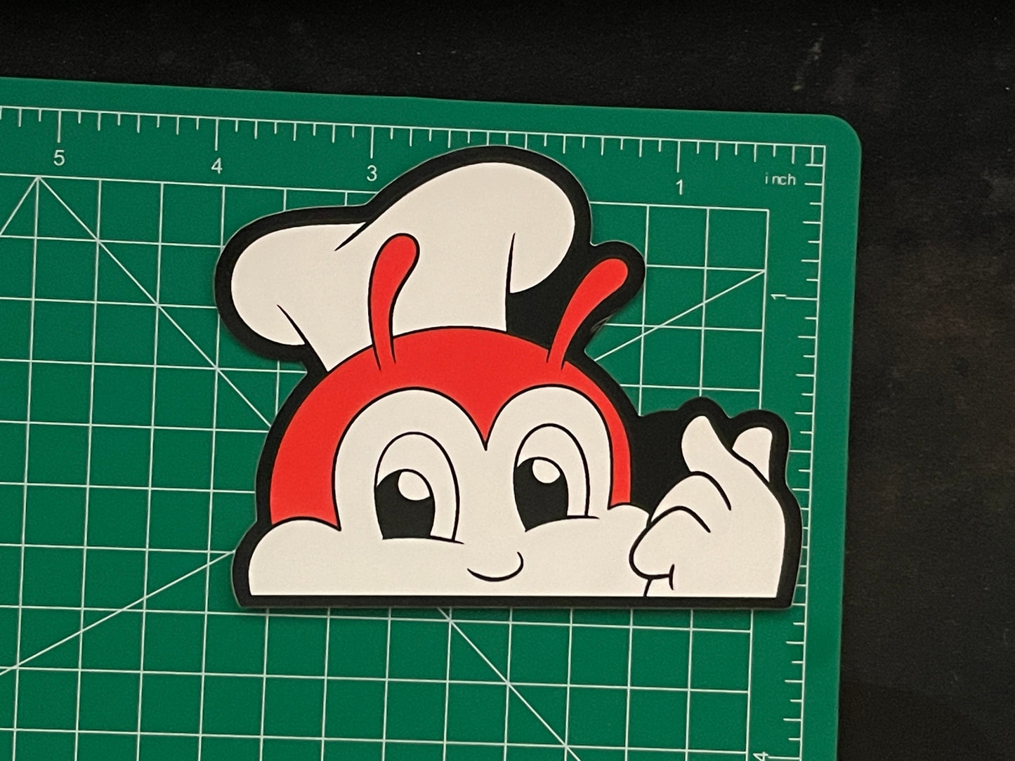 The Filipino Bee Peaker