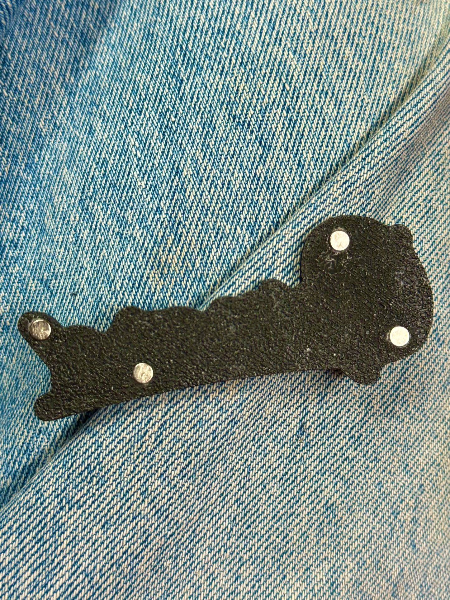 OX City Fridge Magnet