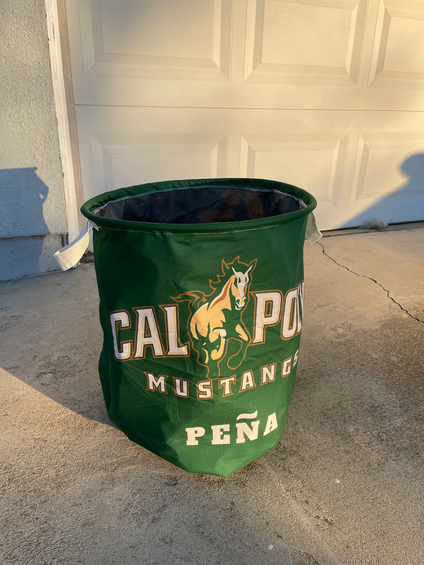 CP-SLO Laundry Basket