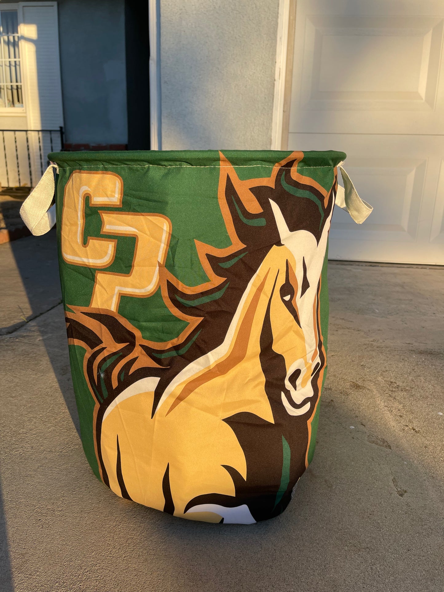 CP-SLO Laundry Basket