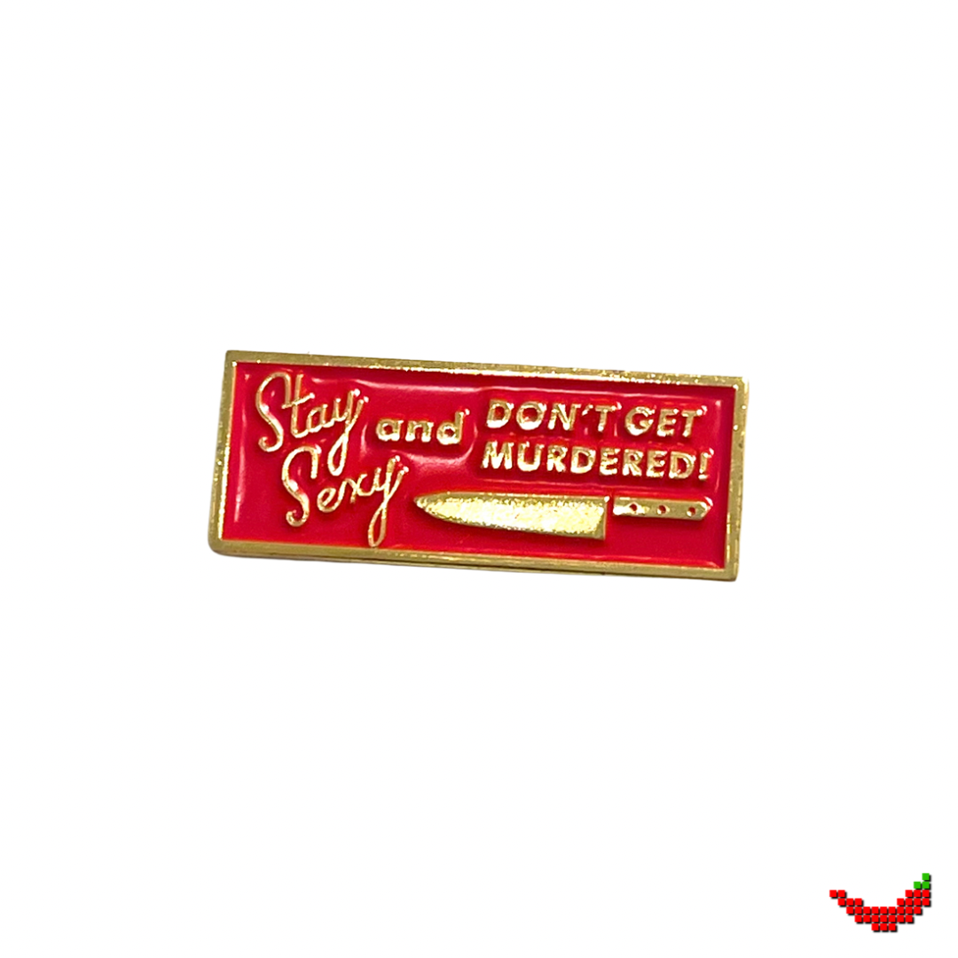 Misc Enamel Pins