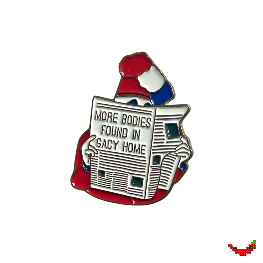 Misc Enamel Pins