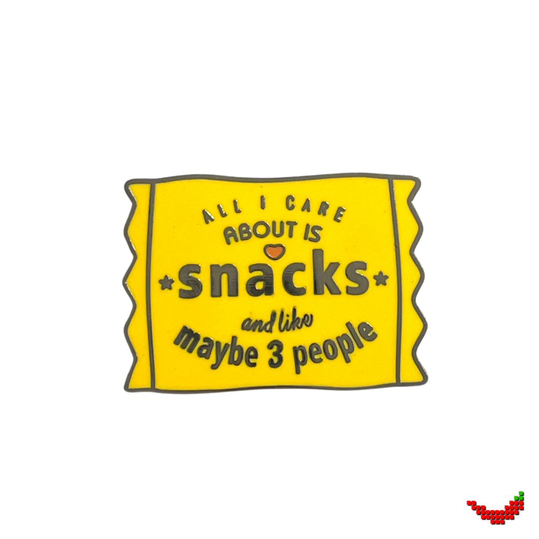 Misc Enamel Pins