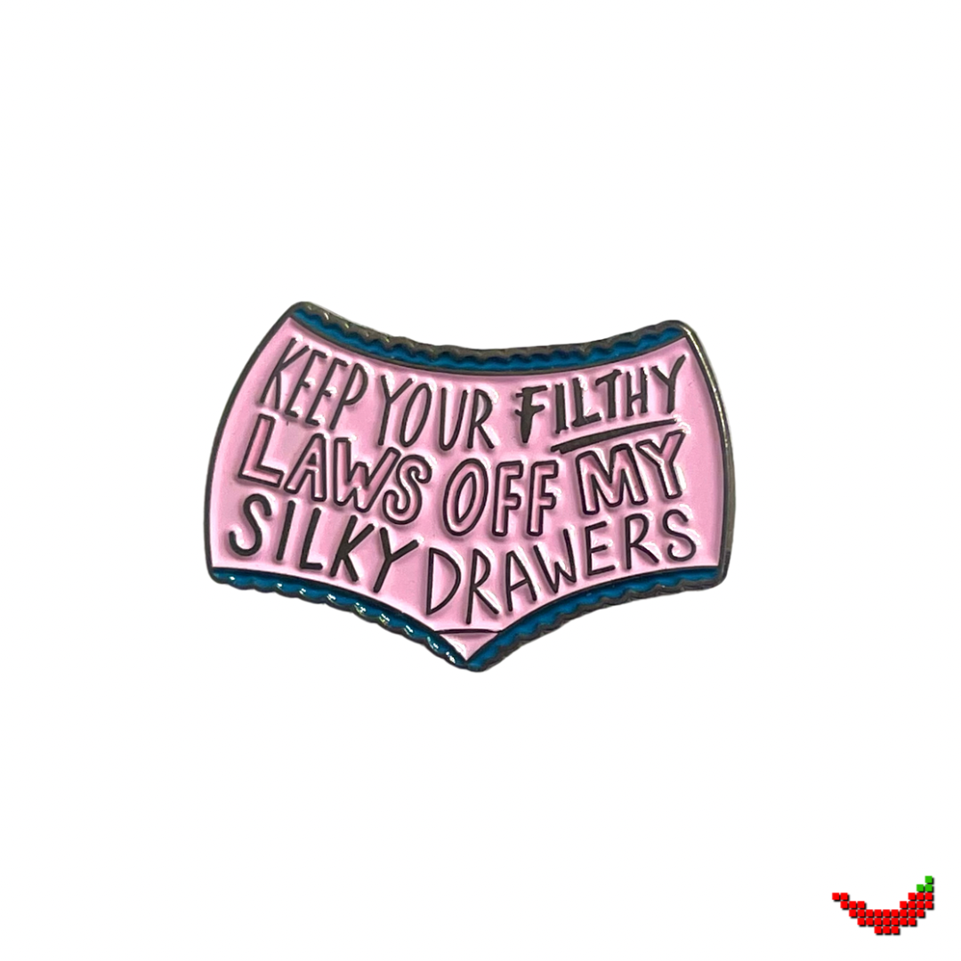 Misc Enamel Pins