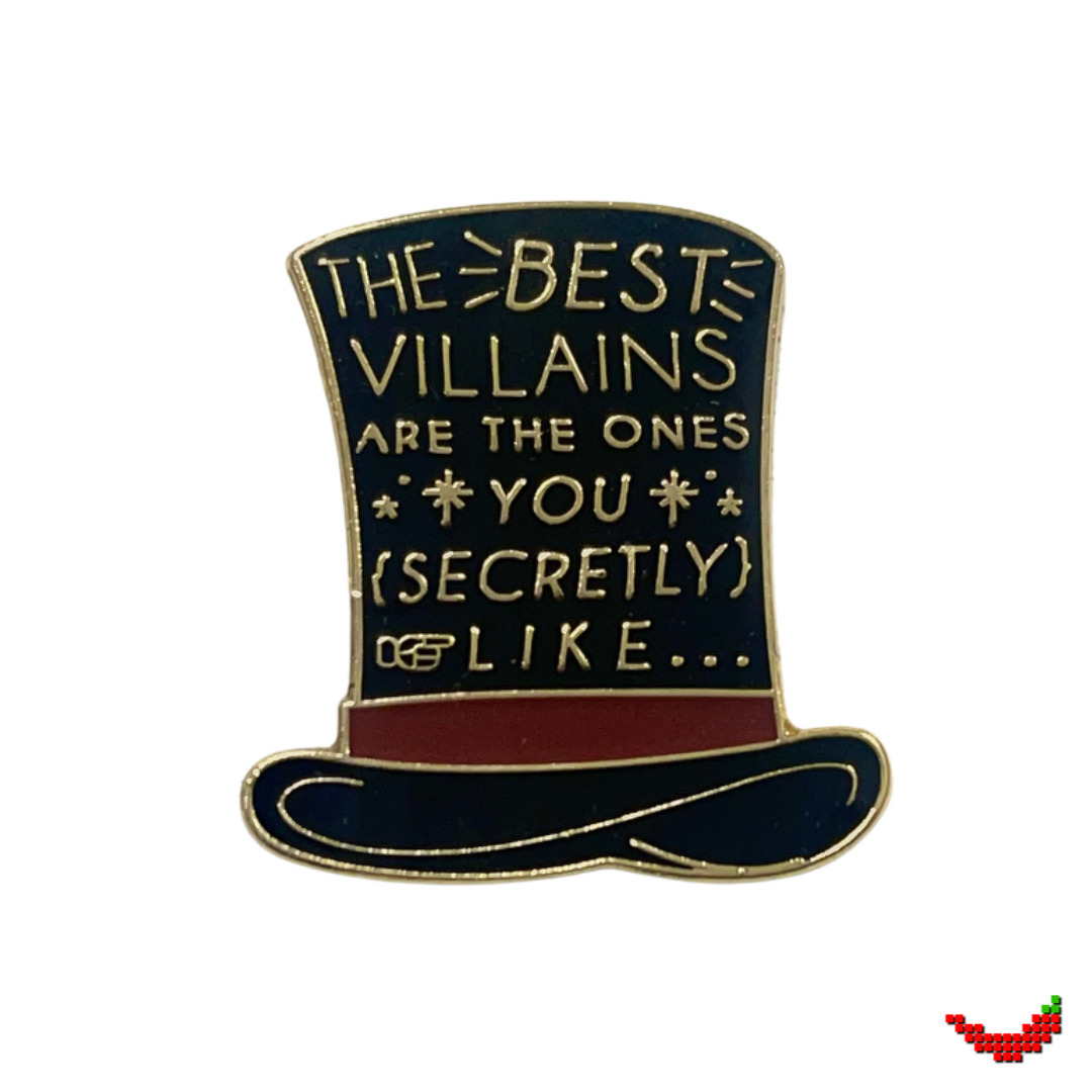 Misc Enamel Pins