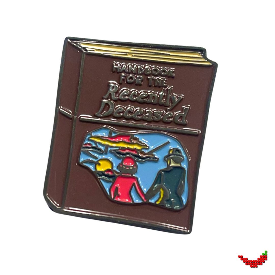 Misc Enamel Pins