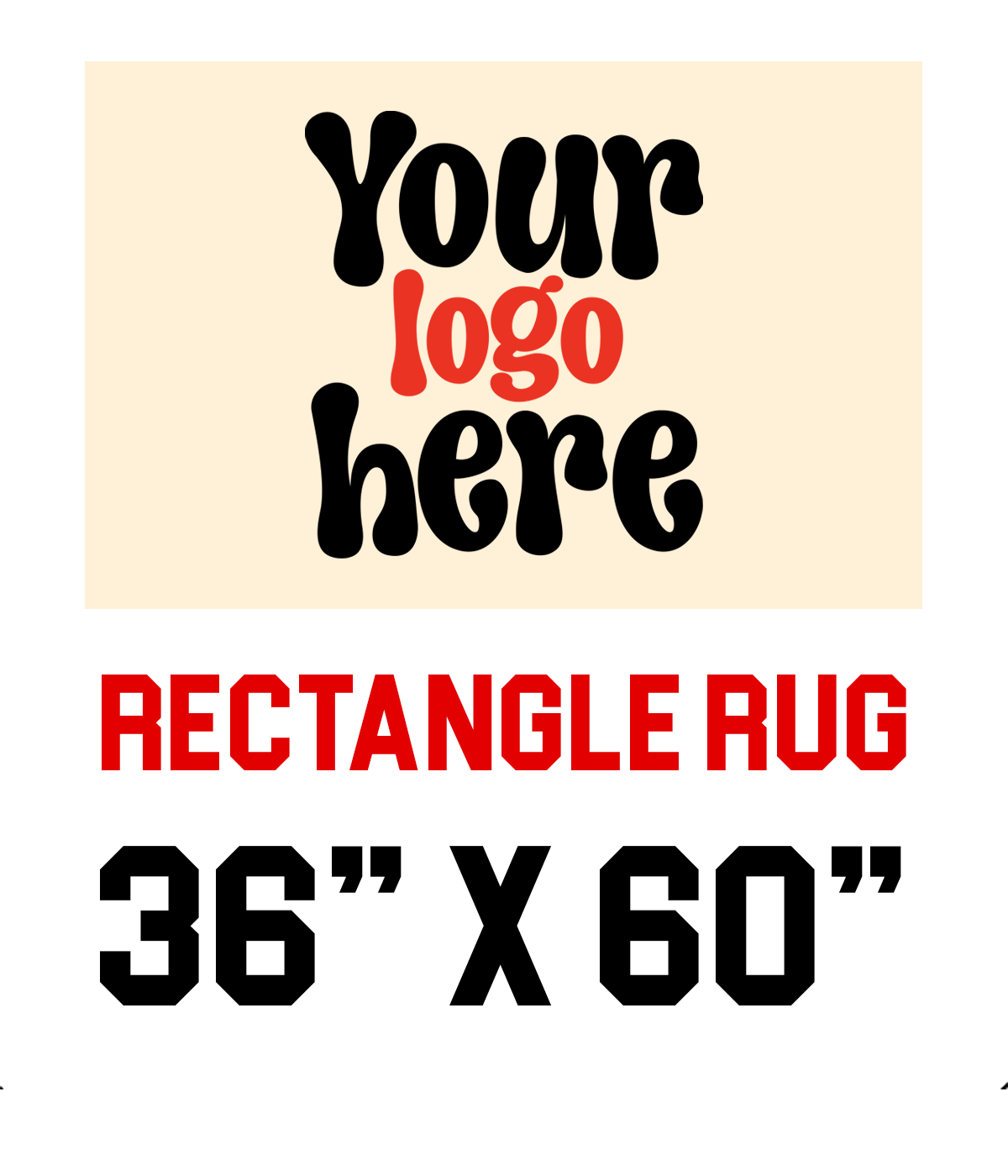 Rectangle Rug