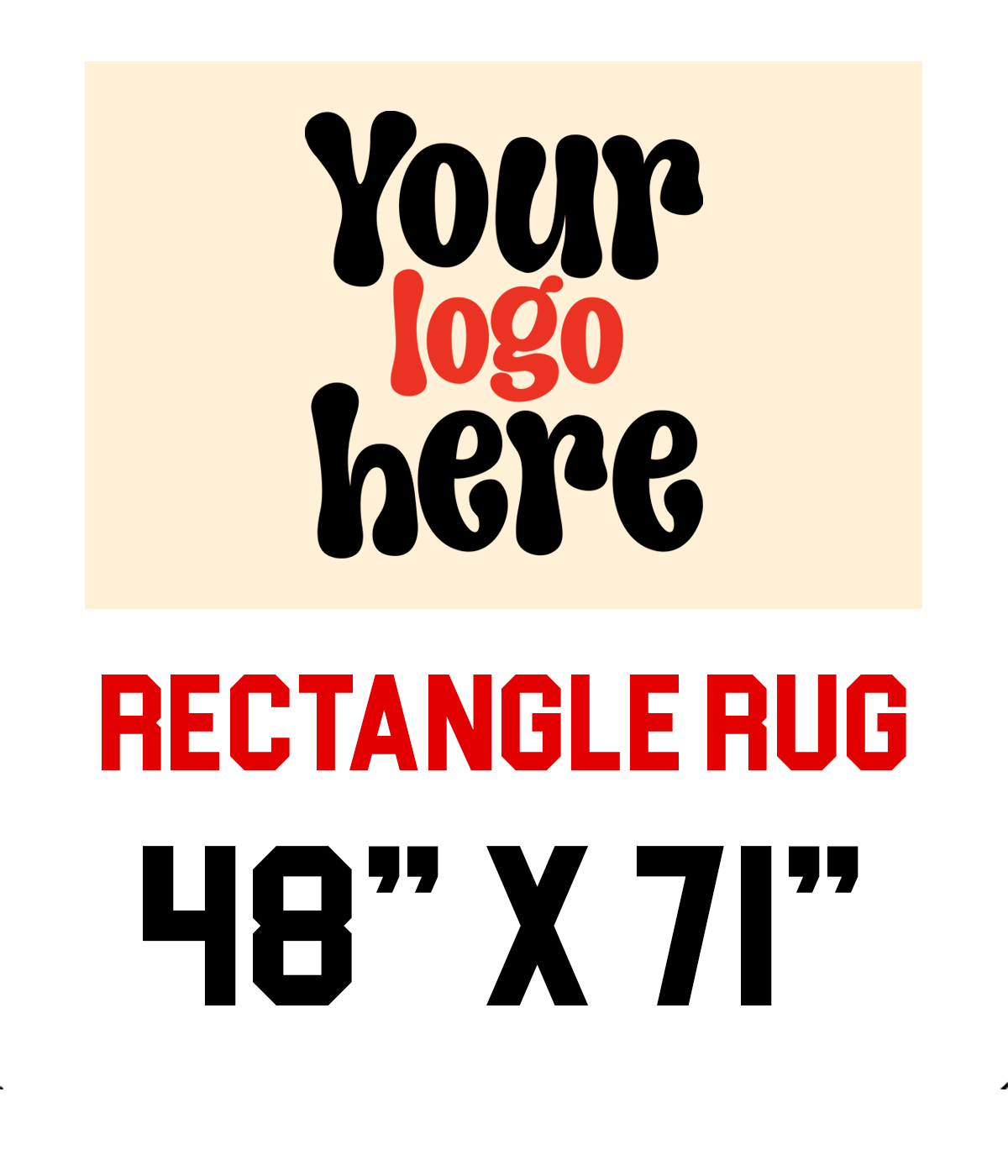 Rectangle Rug
