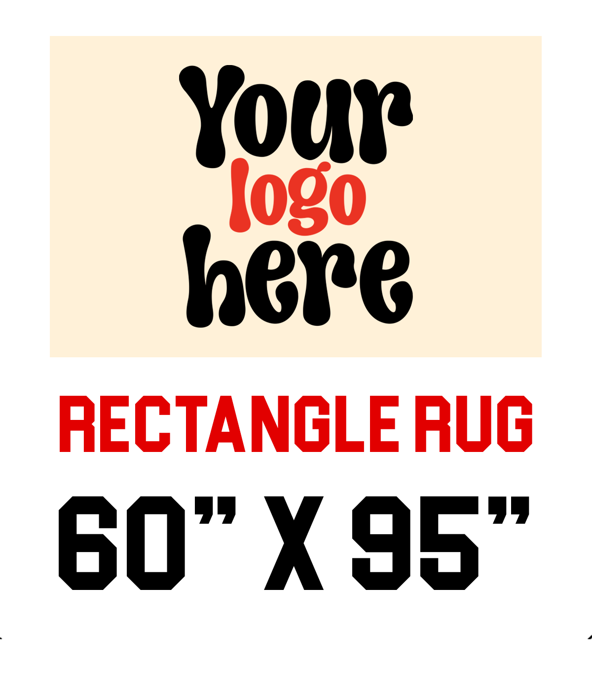 Rectangle Rug