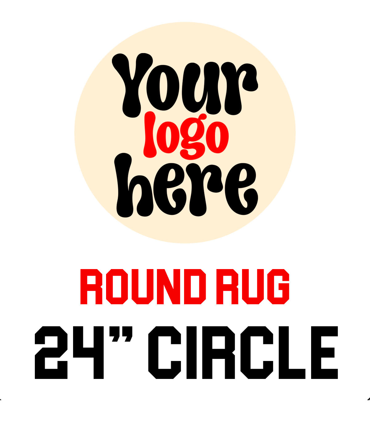 Round Rug