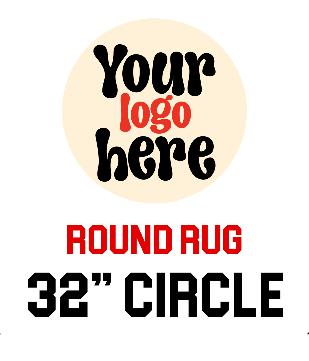 Round Rug