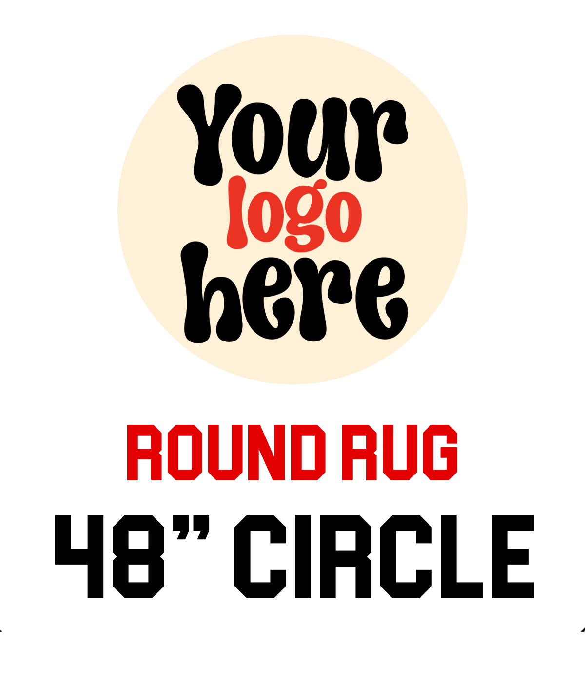 Round Rug