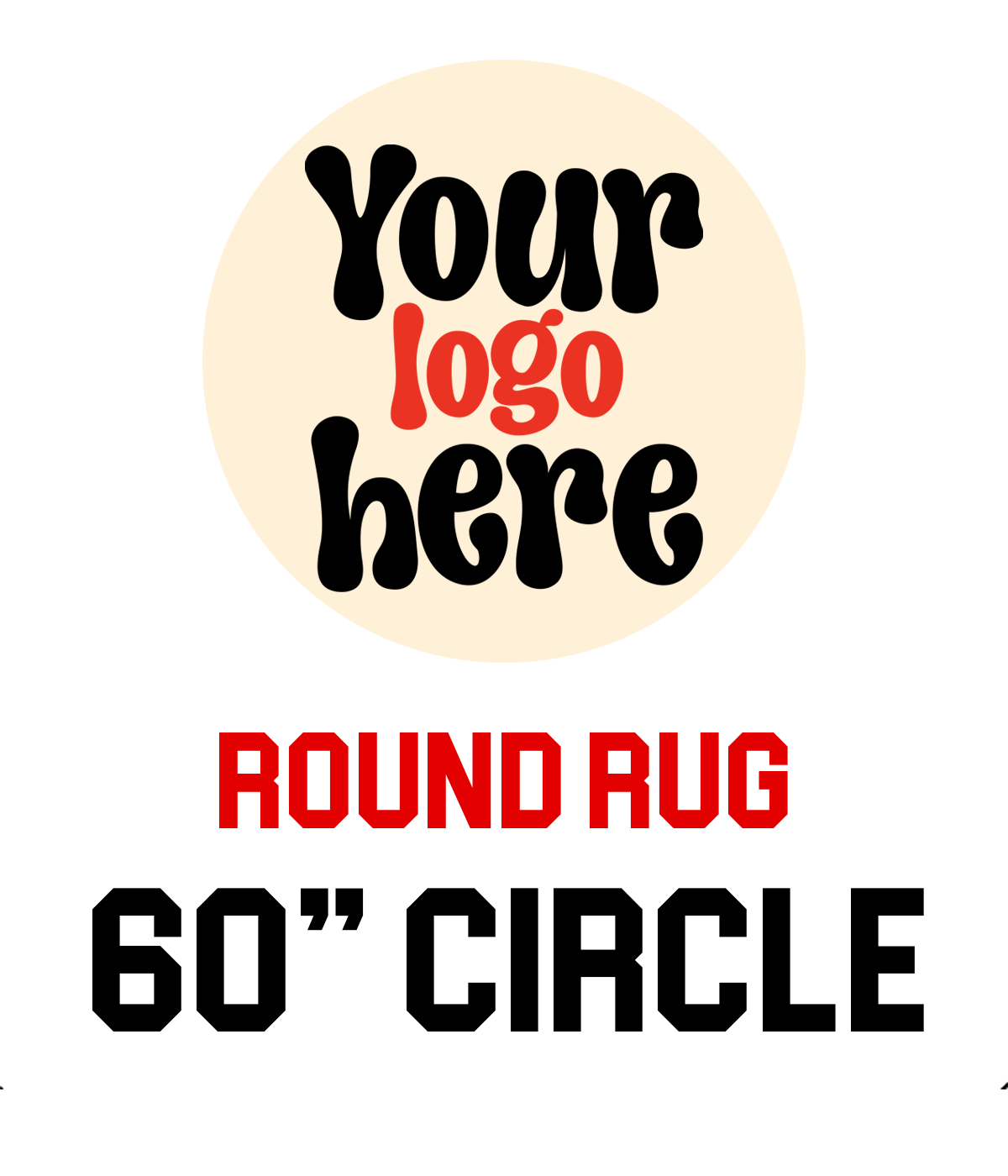 Round Rug