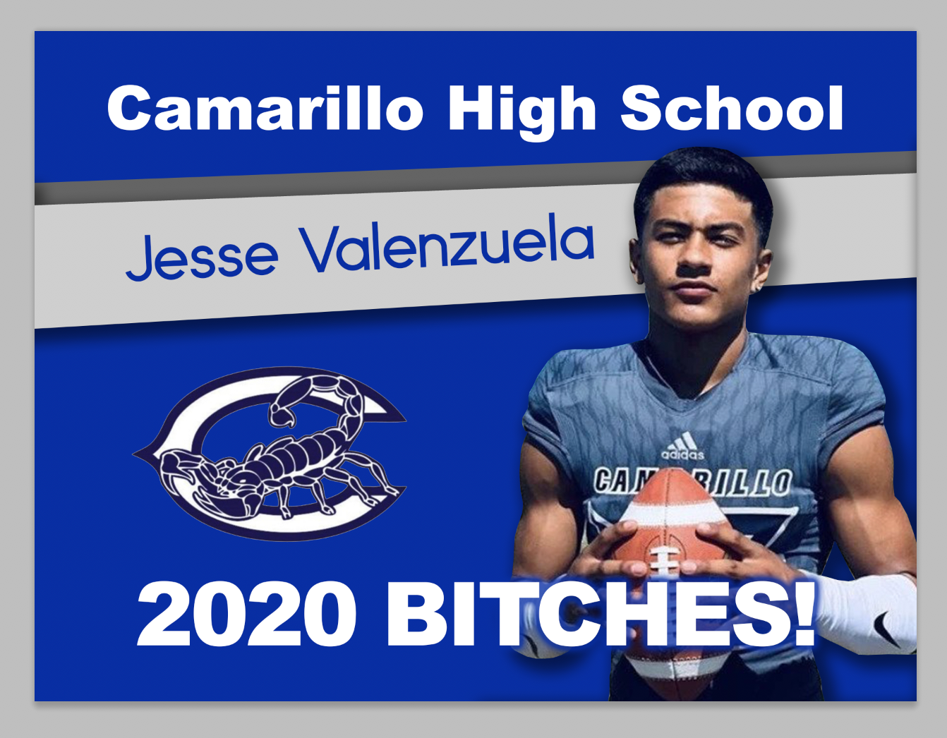 Senior Yard Signs