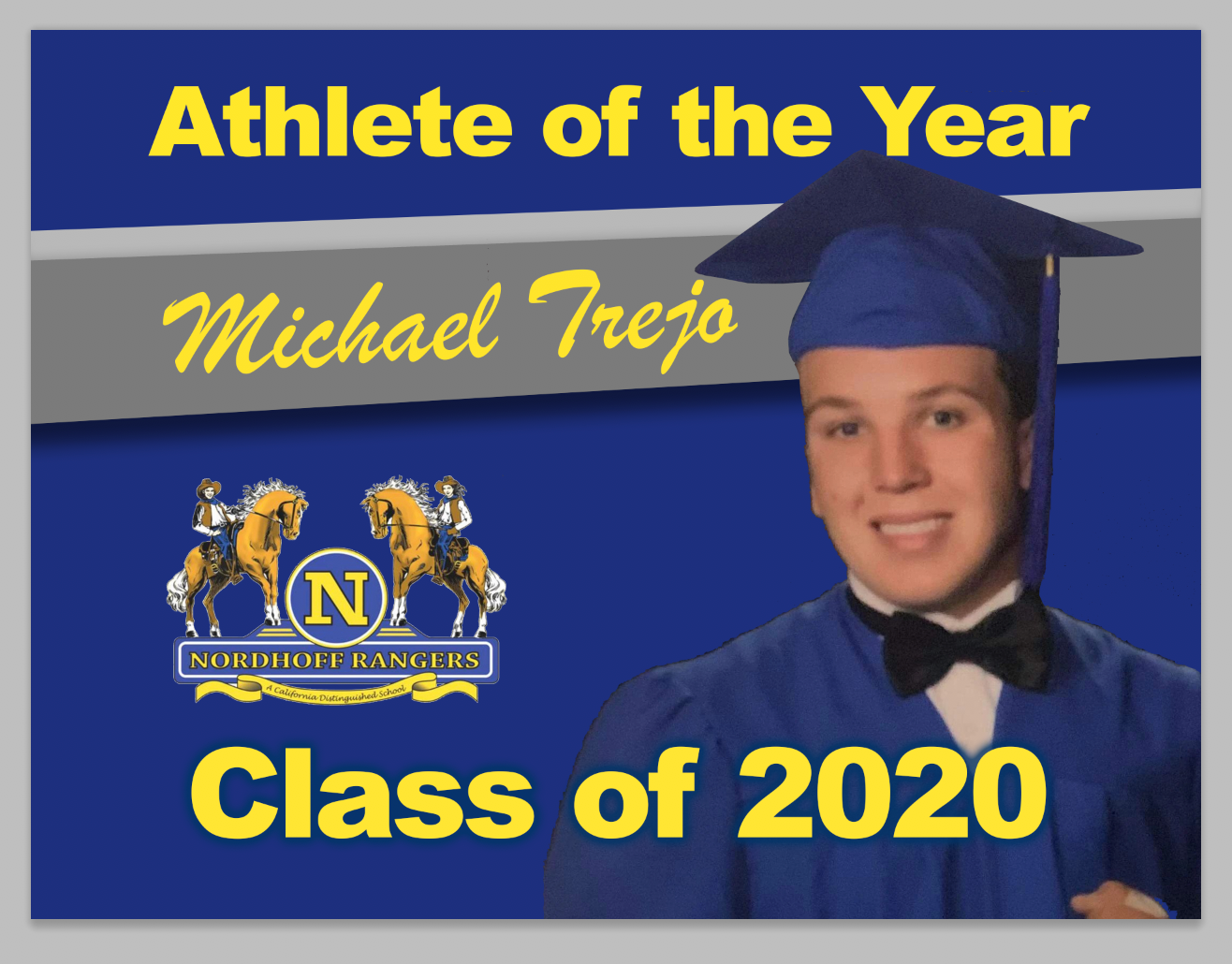 Senior Yard Signs